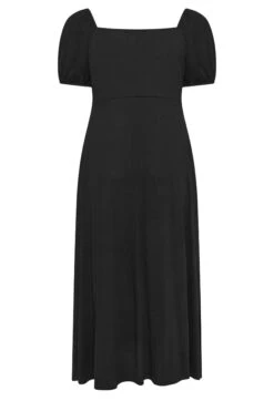 LIMITED COLLECTION Curve Black Wrap Maxi Dress -JOICY Clothing Shop 0604148f 93c9 42 215509 Y