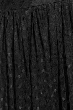 YOURS LONDON Curve Black Spot Mesh Tiered Dress 9 YOURS LONDON Curve Black Spot Mesh Tiered Dress -JOICY Clothing Shop 0860ed40 2c32 44 161717 Z