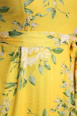 YOURS LONDON Curve Yellow Floral Cold Shoulder Maxi Dress -JOICY Clothing Shop 09231a2e 6e43 49 161530 Z