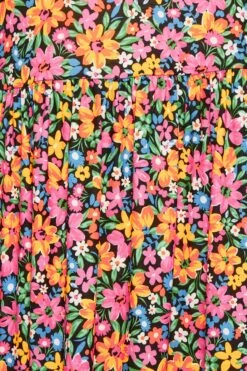 LIMITED COLLECTION Curve Yellow Floral Midaxi Dress 9 LIMITED COLLECTION Curve Yellow Floral Midaxi Dress -JOICY Clothing Shop 3f1edbc3 fd7b 45 215829 Z