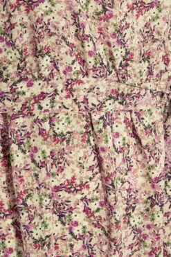 YOURS LONDON Curve Pink Ditsy Print Square Neck Dress -JOICY Clothing Shop 47eb3d3b 4b63 4e 161195 Z
