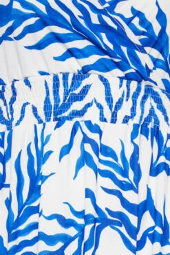 LIMITED COLLECTION Curve White Floral Print Maxi Dress -JOICY Clothing Shop 4f3ba6d9 761a 47 215792 Z