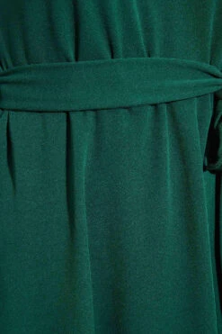 YOURS LONDON Curve Green Mesh Panel Skater Dress -JOICY Clothing Shop 66ddd75e 0dc4 49 161626 Z