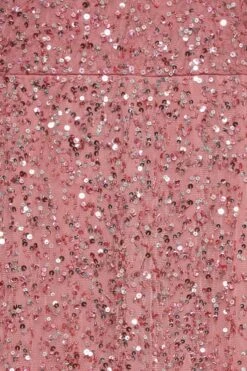 LUXE Curve Pink Hand Embellished Angel Sleeve Maxi Dress -JOICY Clothing Shop 67760add 9f65 47 161992 Z