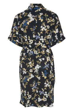 YOURS Curve Black Floral Shirt Dress 11 YOURS Curve Black Floral Shirt Dress -JOICY Clothing Shop 7313e8b7 e247 4d 137439 2Y