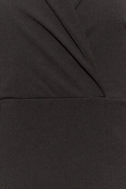 YOURS PETITE Curve Black Scuba Blazer Dress -JOICY Clothing Shop 88d4dbe7 083f 4c 174447 Z