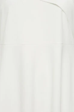 YOURS LONDON Curve White Bardot High Low Bridal Midi Dress 9 YOURS LONDON Curve White Bardot High Low Bridal Midi Dress -JOICY Clothing Shop 921b9921 e40f 4a 162089 Z