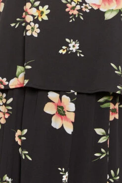 YOURS LONDON Curve Black Floral Overlay Maxi Dress -JOICY Clothing Shop a0361153 eb23 48 161942 Z