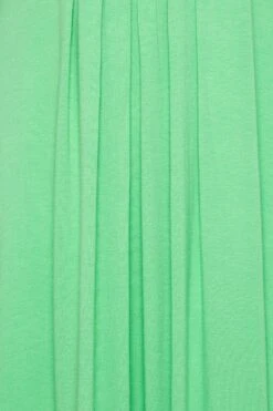 LIMITED COLLECTION Curve Green Wrap Maxi Dress 9 LIMITED COLLECTION Curve Green Wrap Maxi Dress -JOICY Clothing Shop a05d8e74 f892 4d 215815 Z