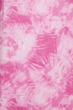 YOURS Curve Dark Pink Tie Dye Print Swing Dress -JOICY Clothing Shop abba7a71 217a 4e 137448 Z