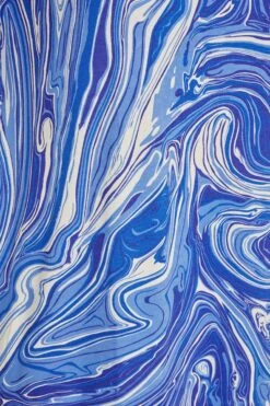 YOURS Curve Blue Marble Print Cut Out T-Shirt Dress -JOICY Clothing Shop ce387b7c 96e3 49 137209 Z