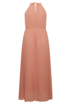 YOURS LONDON Curve Pink Pleated Maxi Dress 11 YOURS LONDON Curve Pink Pleated Maxi Dress -JOICY Clothing Shop df488707 4d0e 4b 161883 Y